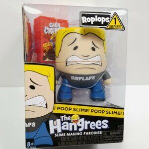 The Hangrees Roplops Slime Making Parodies Figure Poops Series 1 Captain Crunch